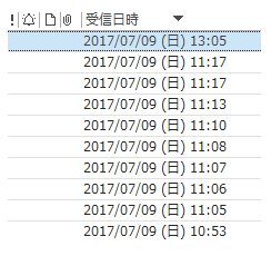 表示方法　アイキャッチ